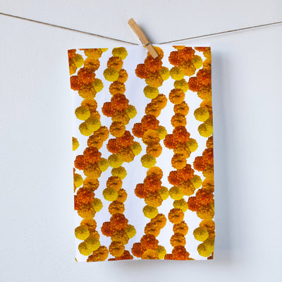 Marigolds Kitchen Towel