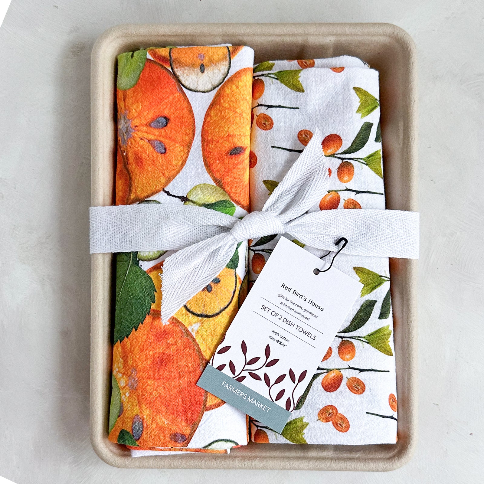 For the Gardener-Citrus Gift Set