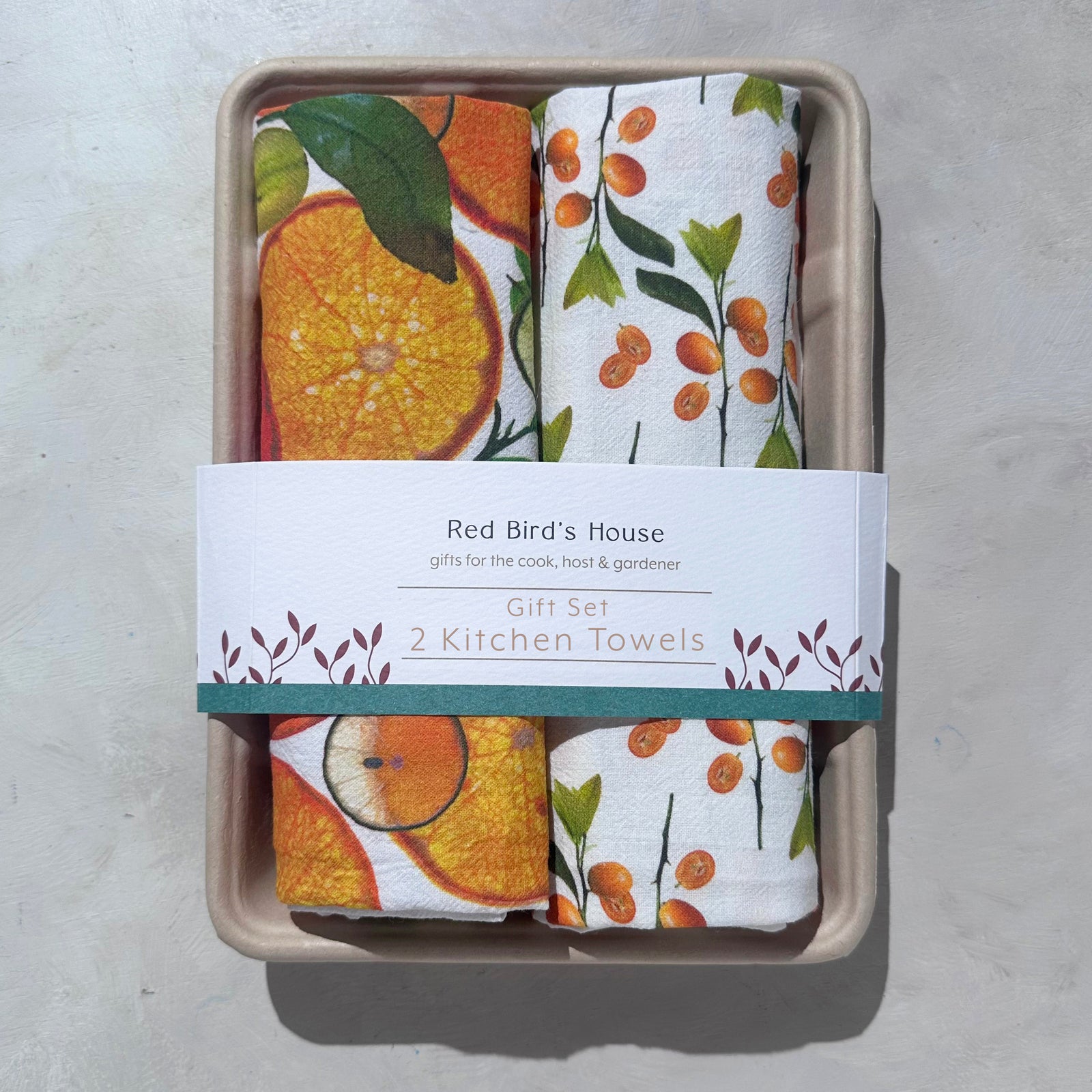 Market 3/ Citrus
