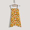 Oranges and Herbs Apron