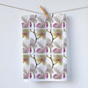 Orchids COLLAGE Kitchen Towel