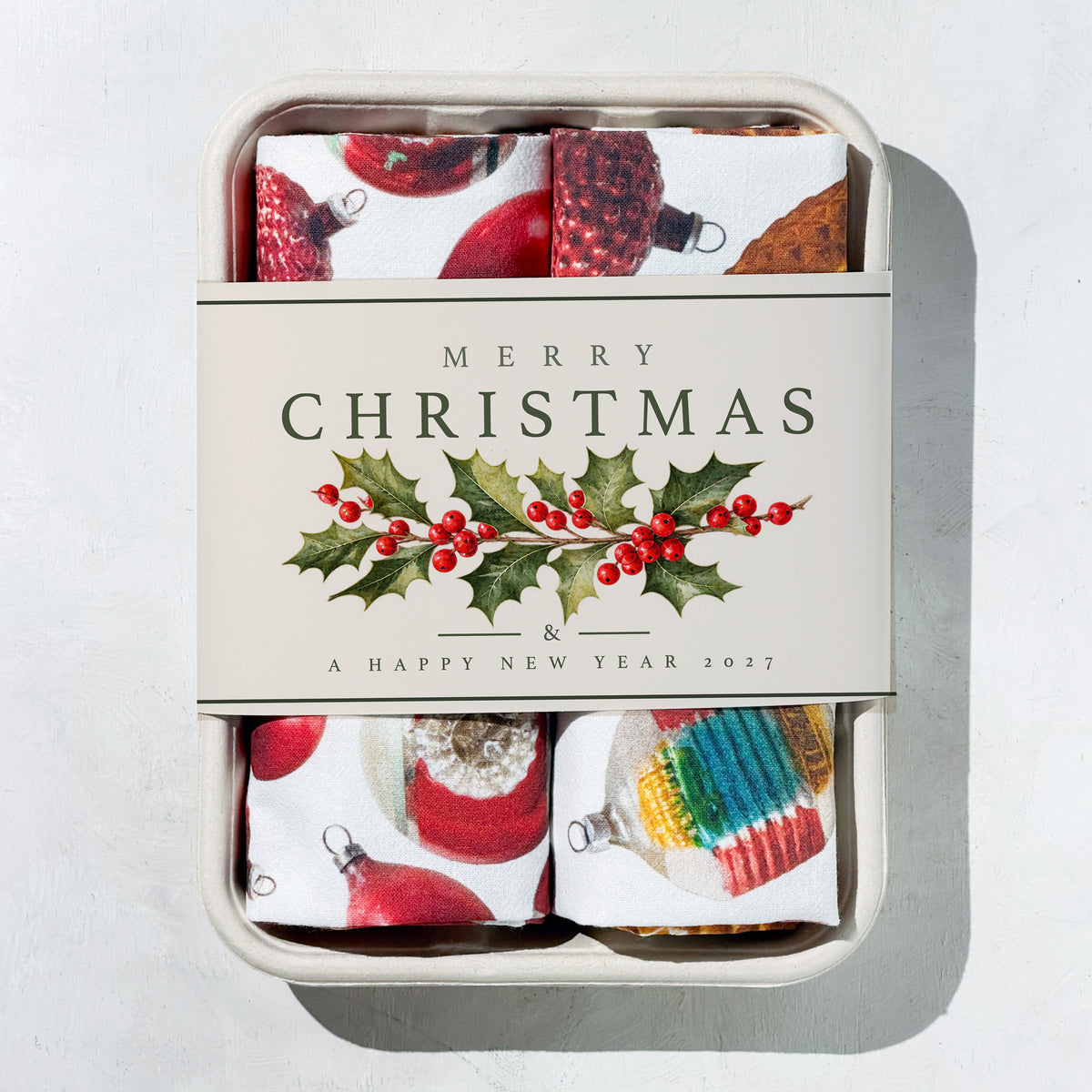 Ornaments Gift Set