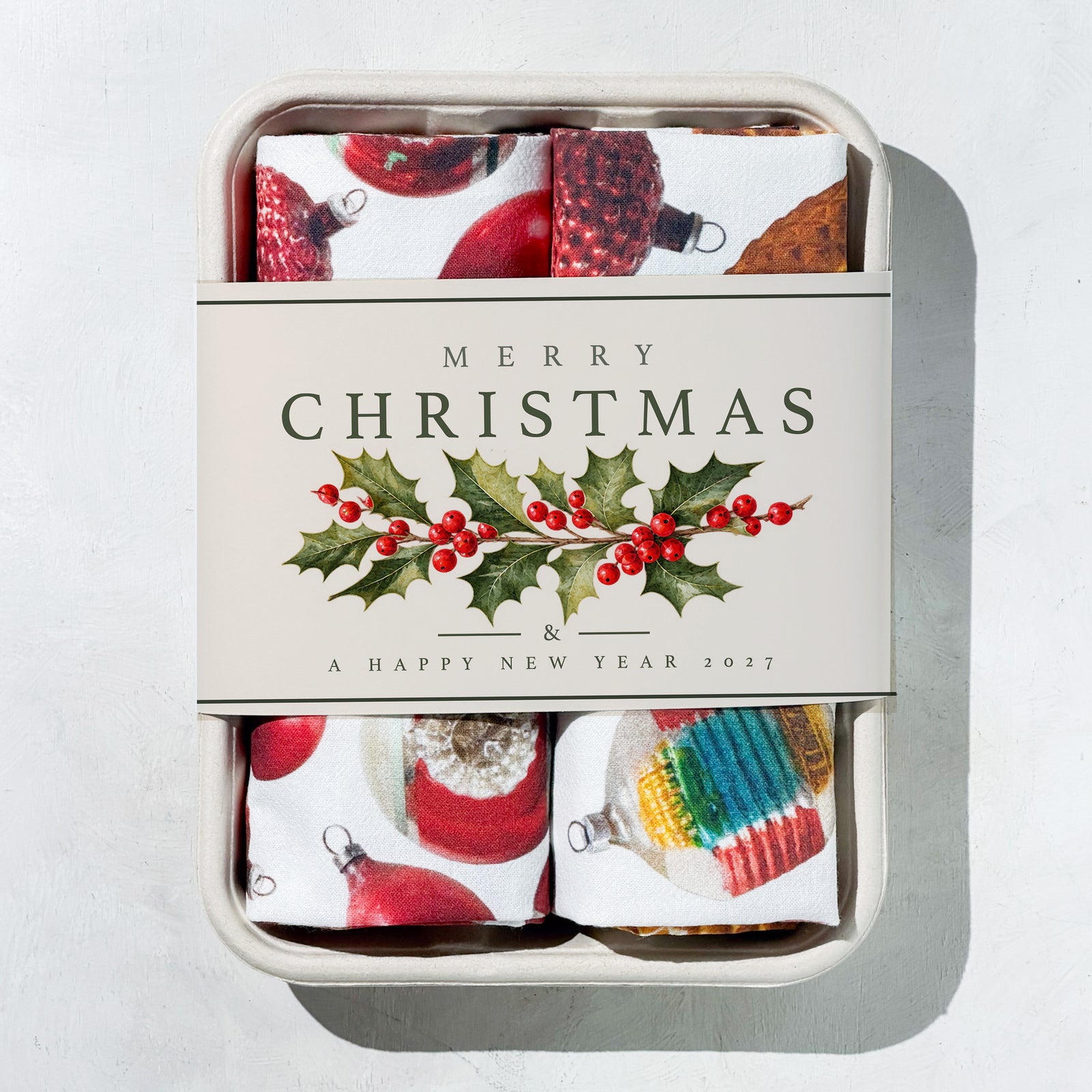 Ornaments Gift Set