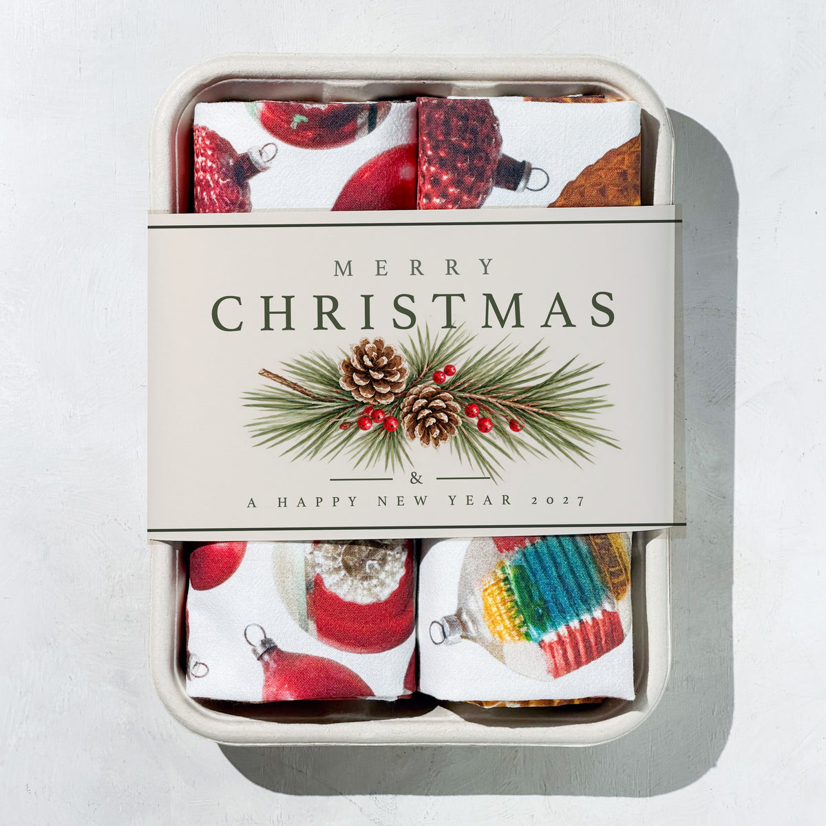 Ornaments Gift Set