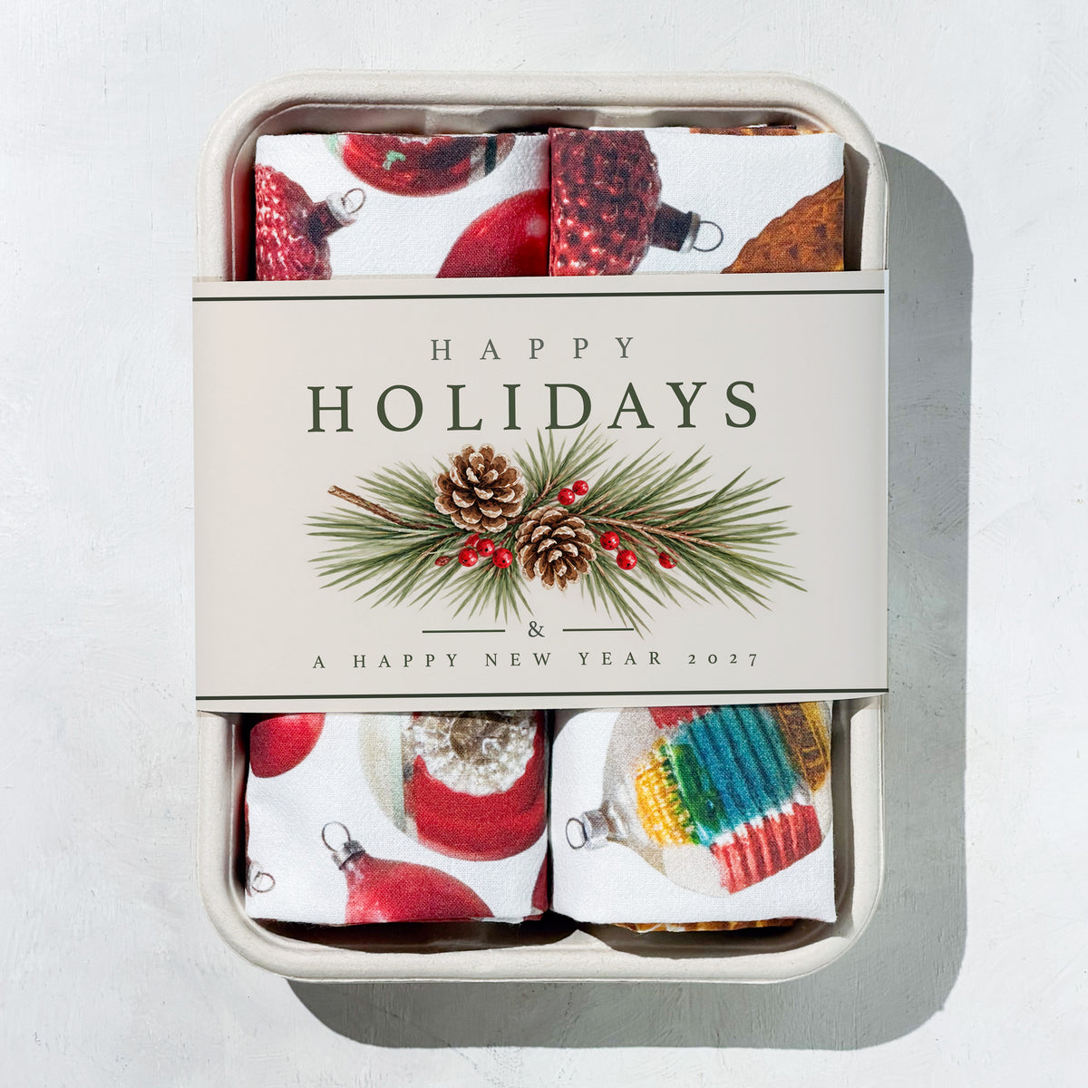 Ornaments Gift Set