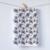 Passion Flowers Kitchen Towel