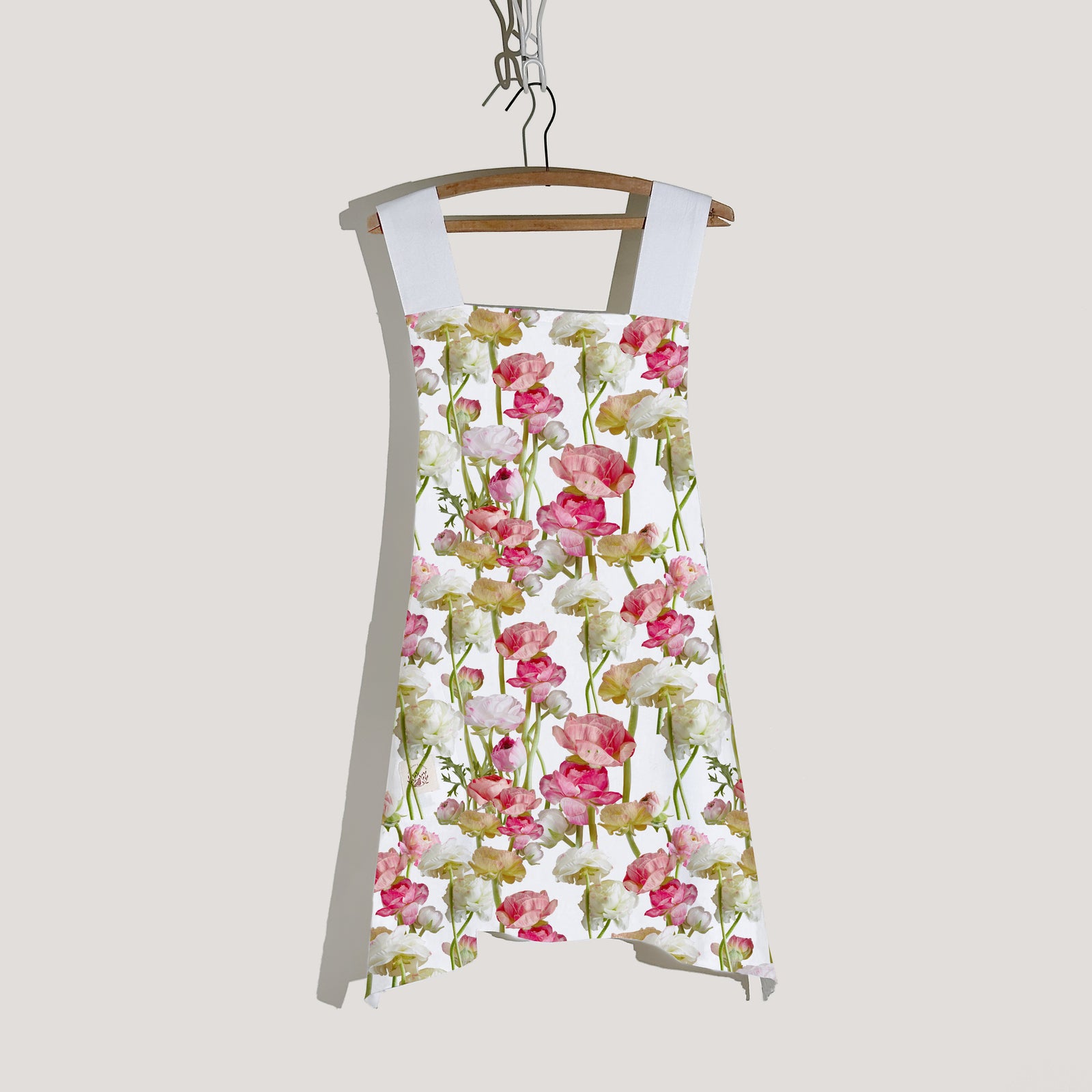 Rannuculus Cross-Back Apron