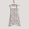 Snowmen Crossed Apron