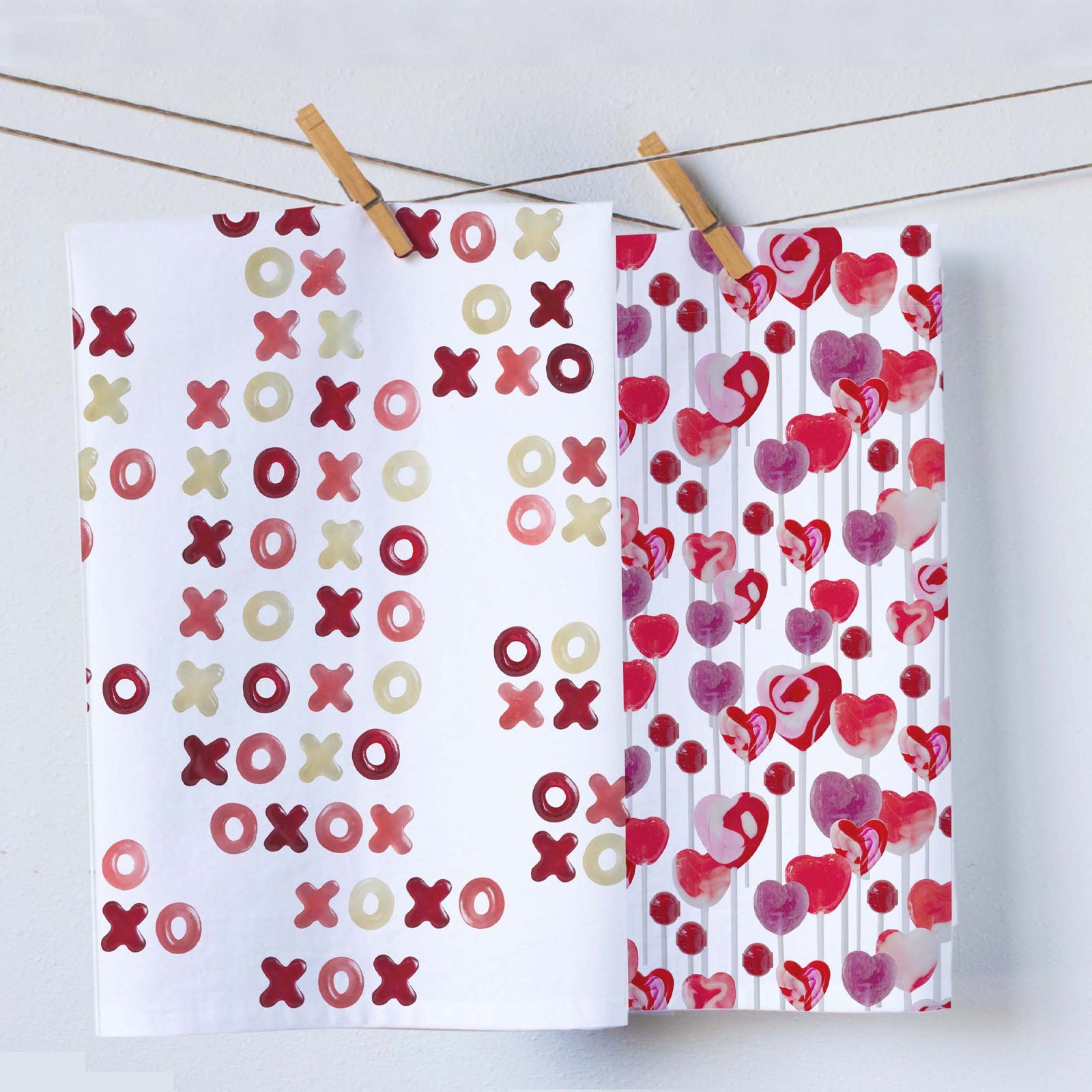 Valentine/Sweet Hugs and Kisses