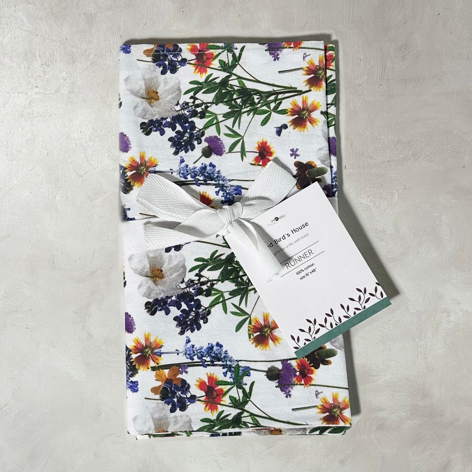 Wildflowers Runner