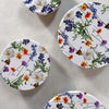 Wildflowers Dish Cover/ 2 units