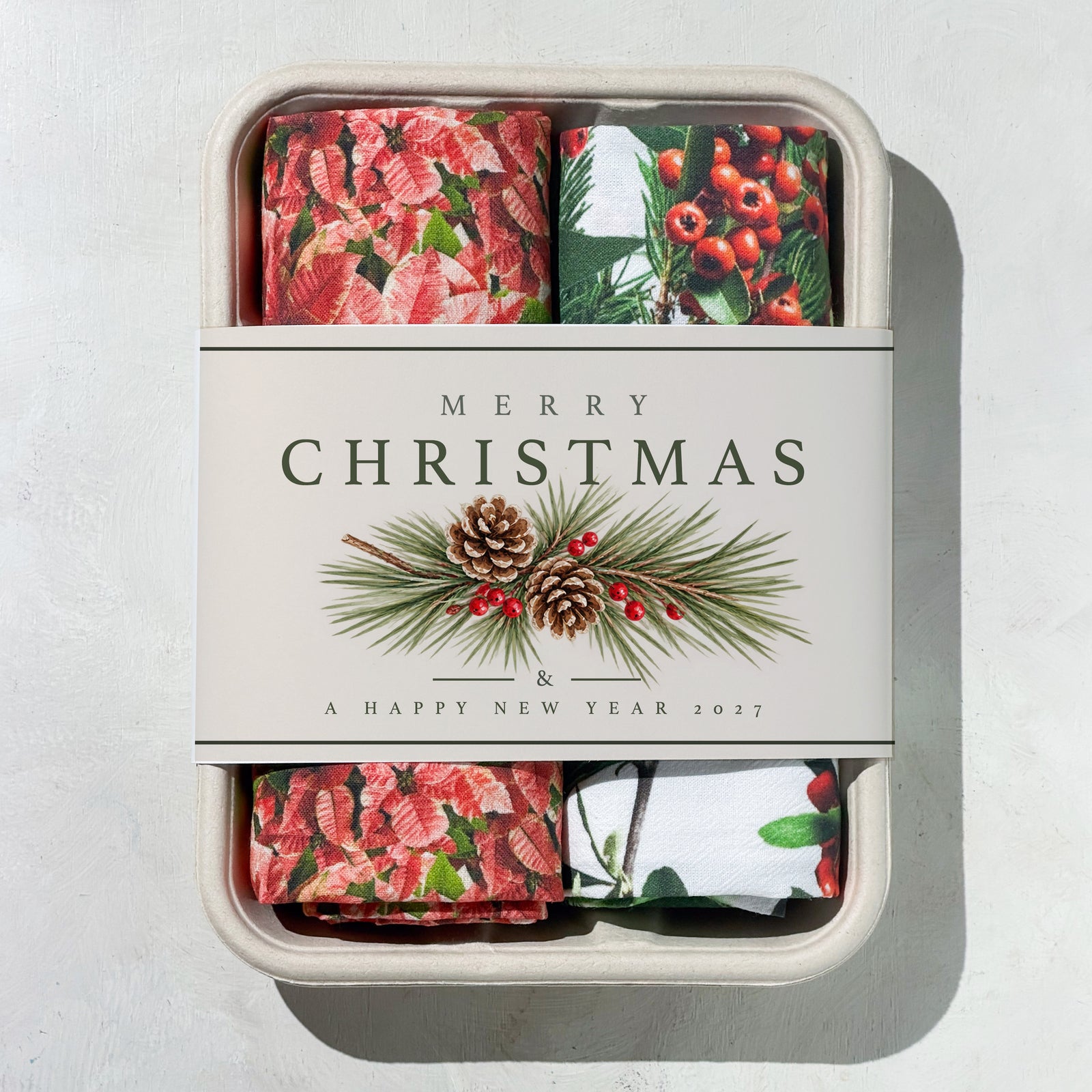 Winter Garden Gift Set
