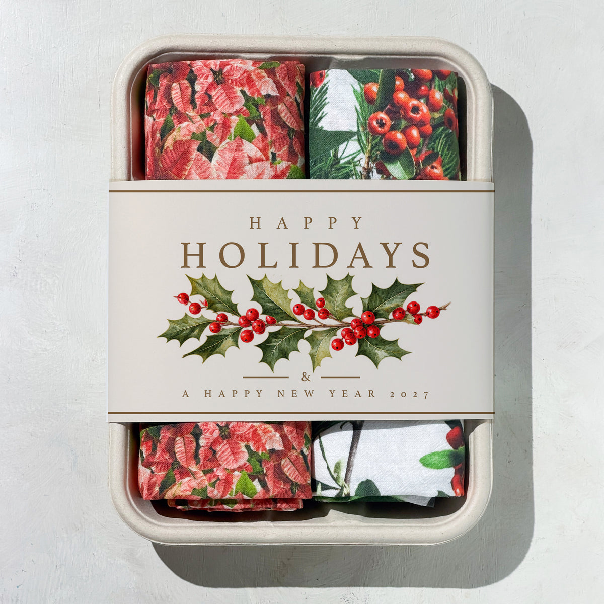 Winter Garden Gift Set