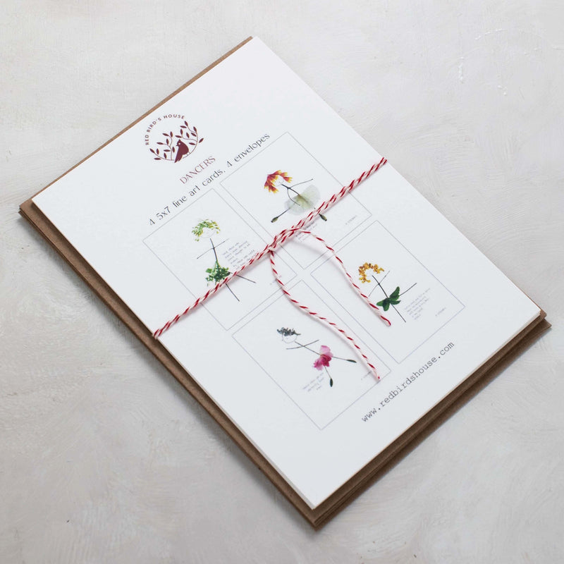 Dancers - Cards