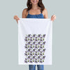 Passion Flowers Kitchen Towel