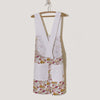 Spring Crossed Apron