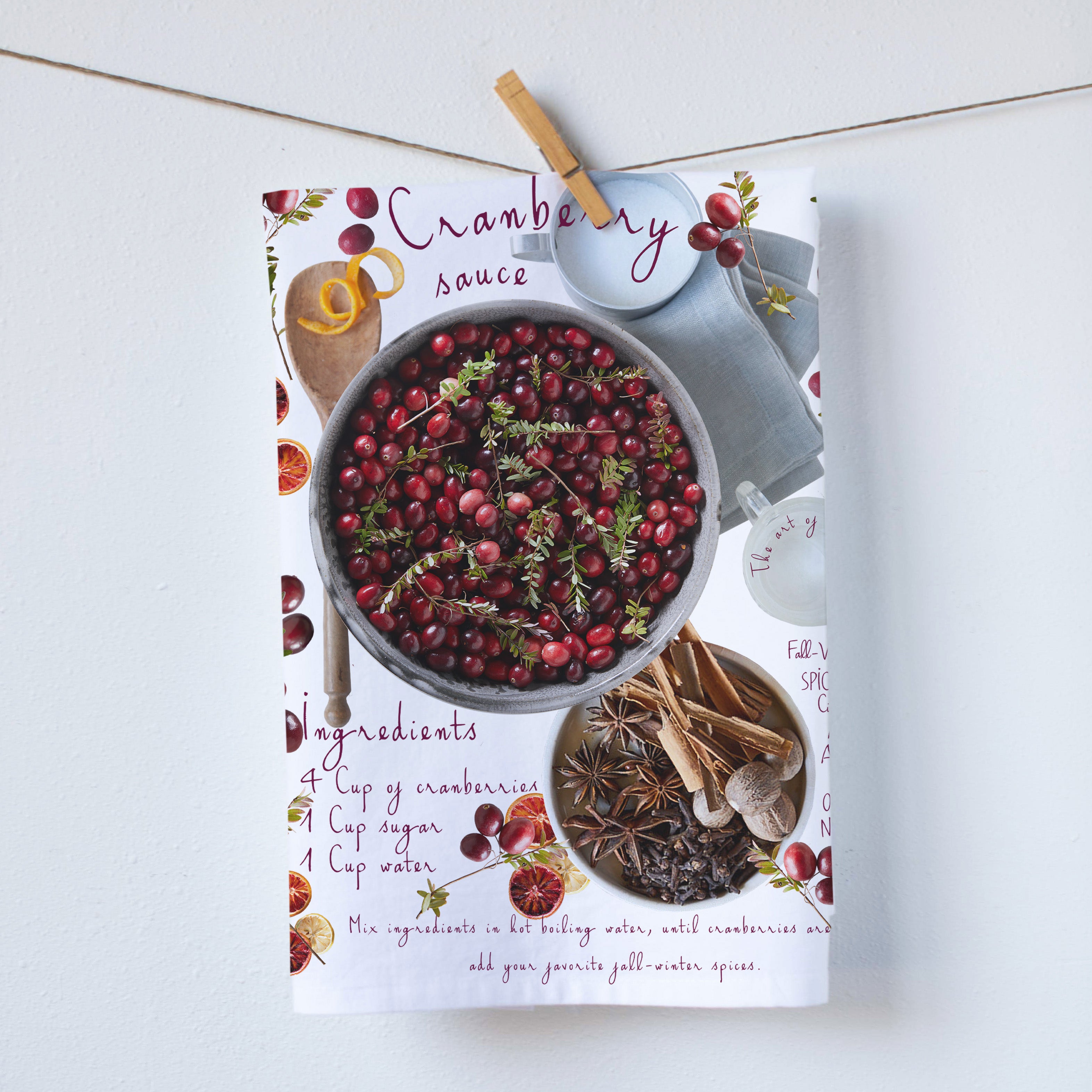 Cranberry towels online