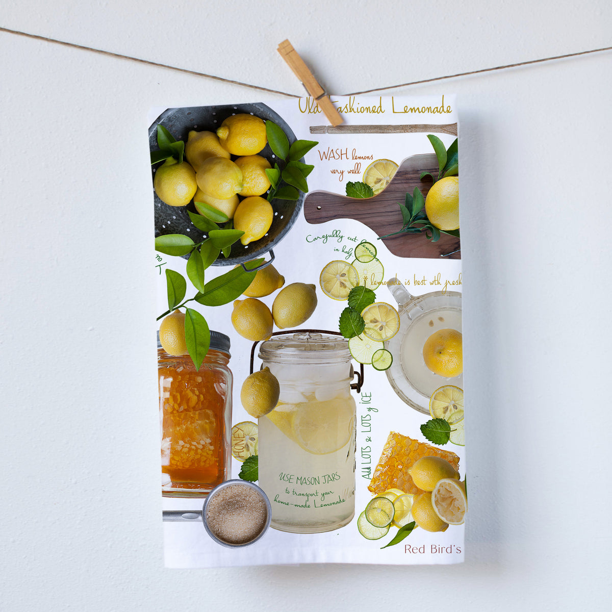 Lemonade Recipe (384383297)