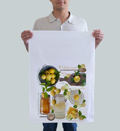 Lemonade Recipe (384383297)