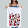 Vintage Santas (8661994189)
