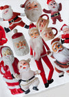 Vintage Santas (8661994189)