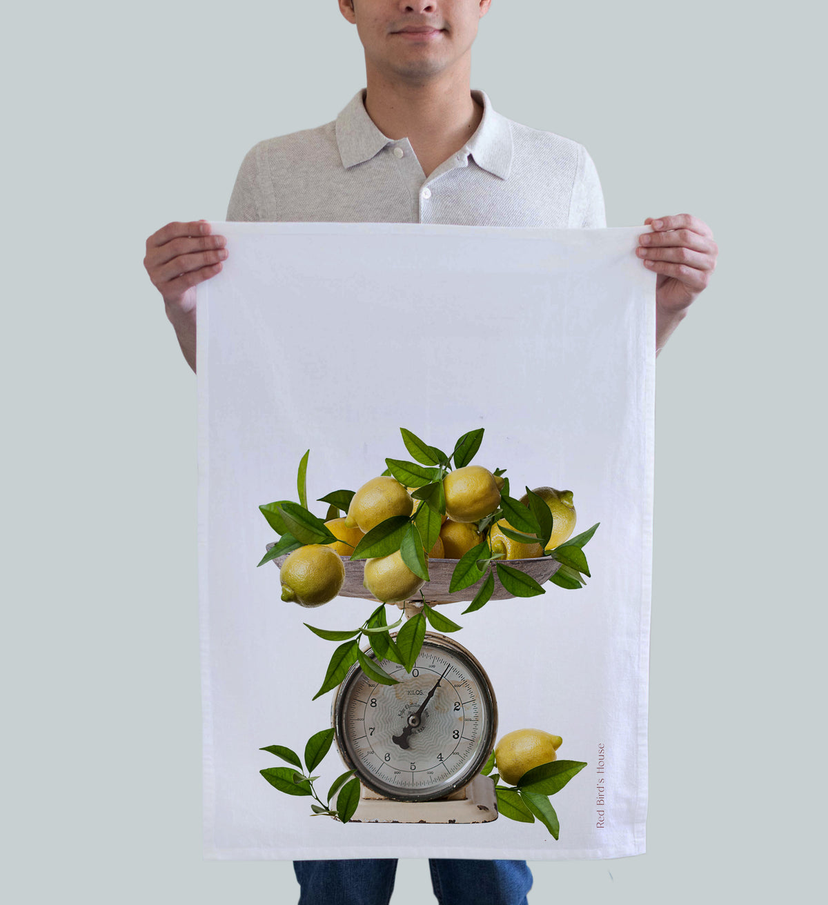 Scale with Lemons (424006893)