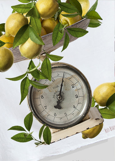 Scale with Lemons (424006893)