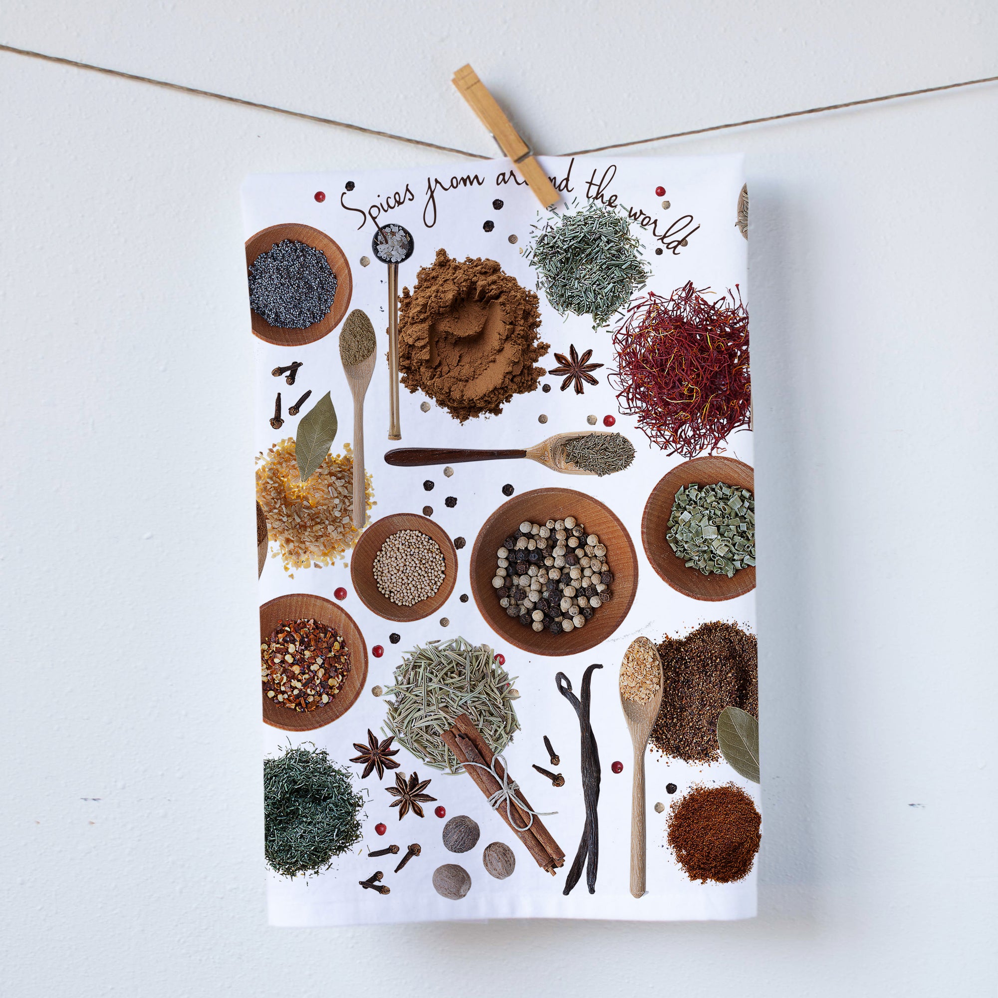 Spices From Around The World (2229809473)