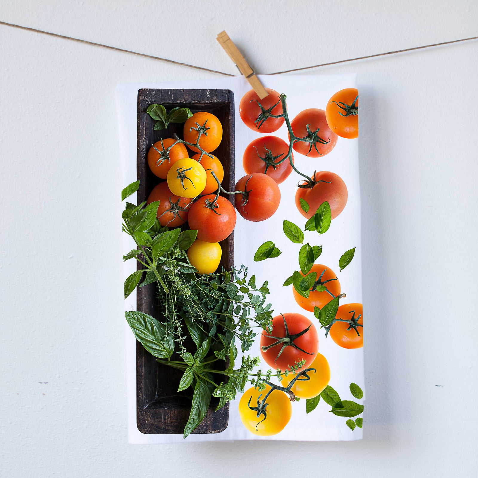 Tomatoes and Basil (1454976139316)